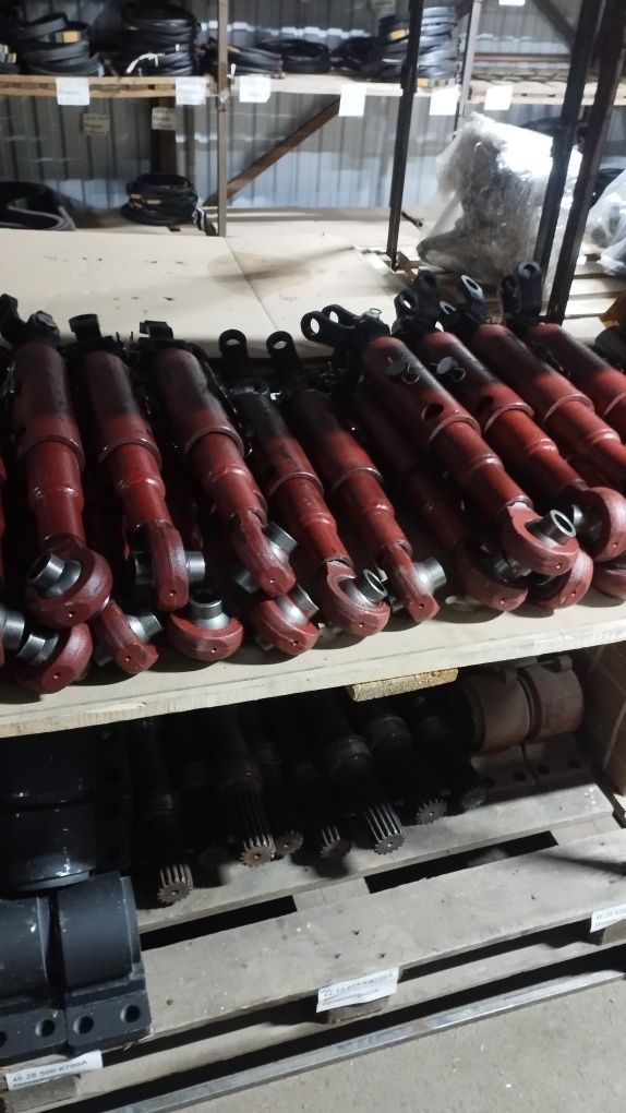 Запчасти для К-700, К-701, К-744