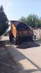 Асфальт Укладка асфальта Асфальтирование