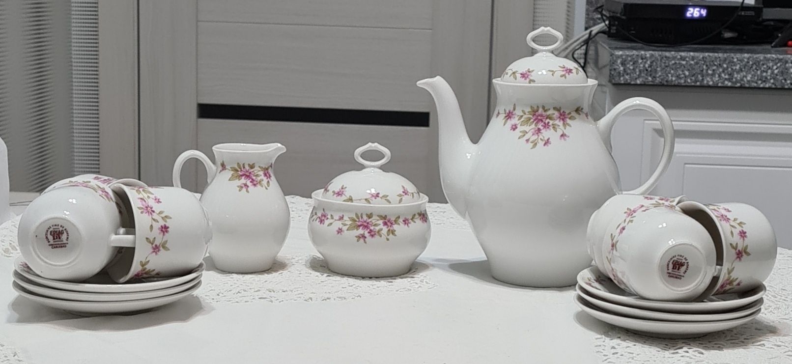 Продам кофейный сервиз