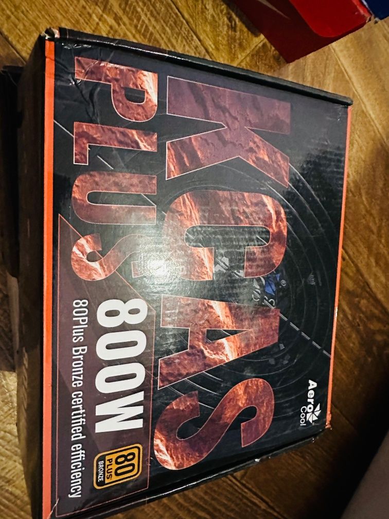 Блок питания kcas plus 800 w