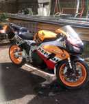 Honda CBR1000 HRC Repsol