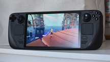 Steam deck OLED 1Tb