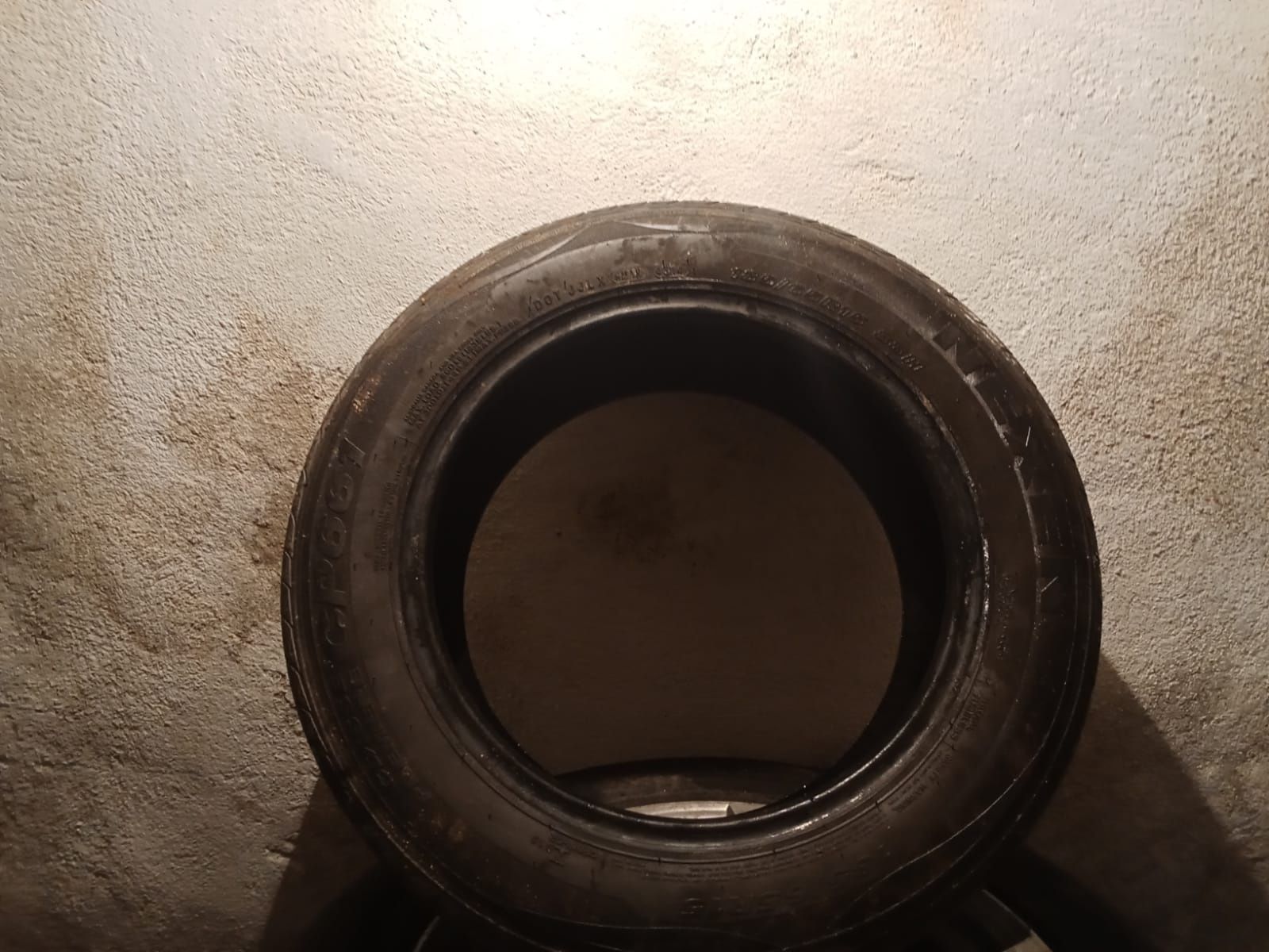 Продам летний шины
