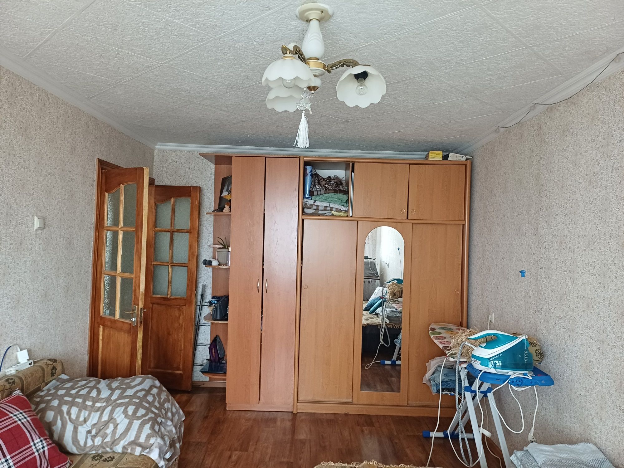 Продам однушку в золотом квадрате