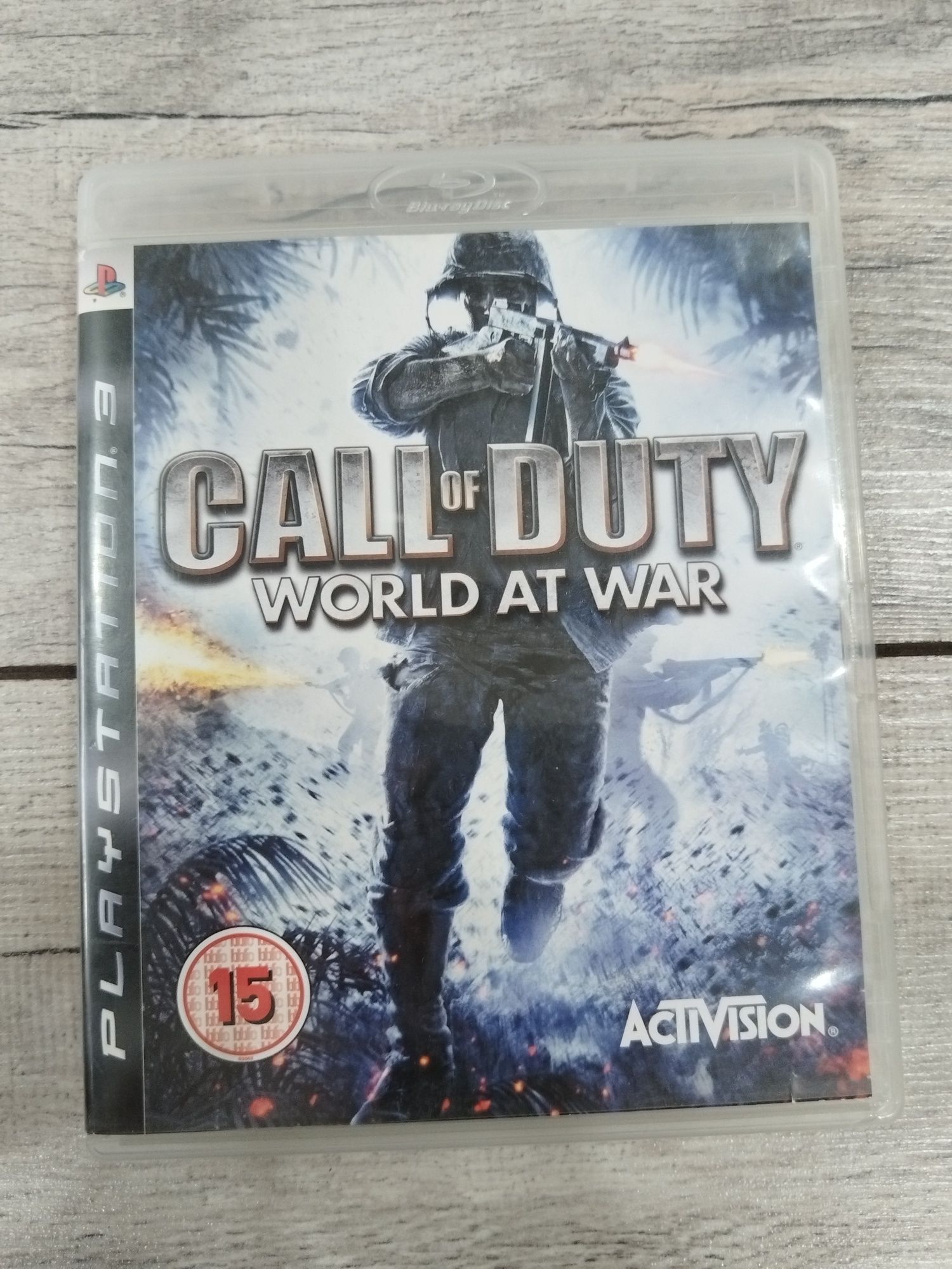 Диски на PlayStation 3