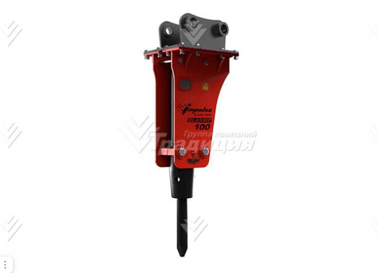 Гидромолот на мини-экскаватор Kubota U30/36