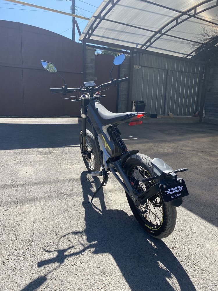 Talaria tl2500.