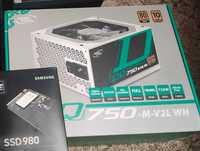 Блок питания DeepCool DQ 750 M V2L WH 80 PLUS GOLD