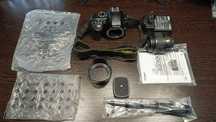 Nikon D3300 Kit 18-55 VR 2* AF-P (black)