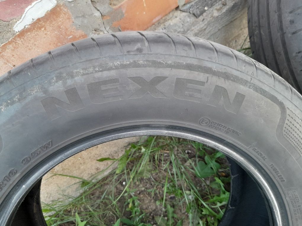 Продам летние шины