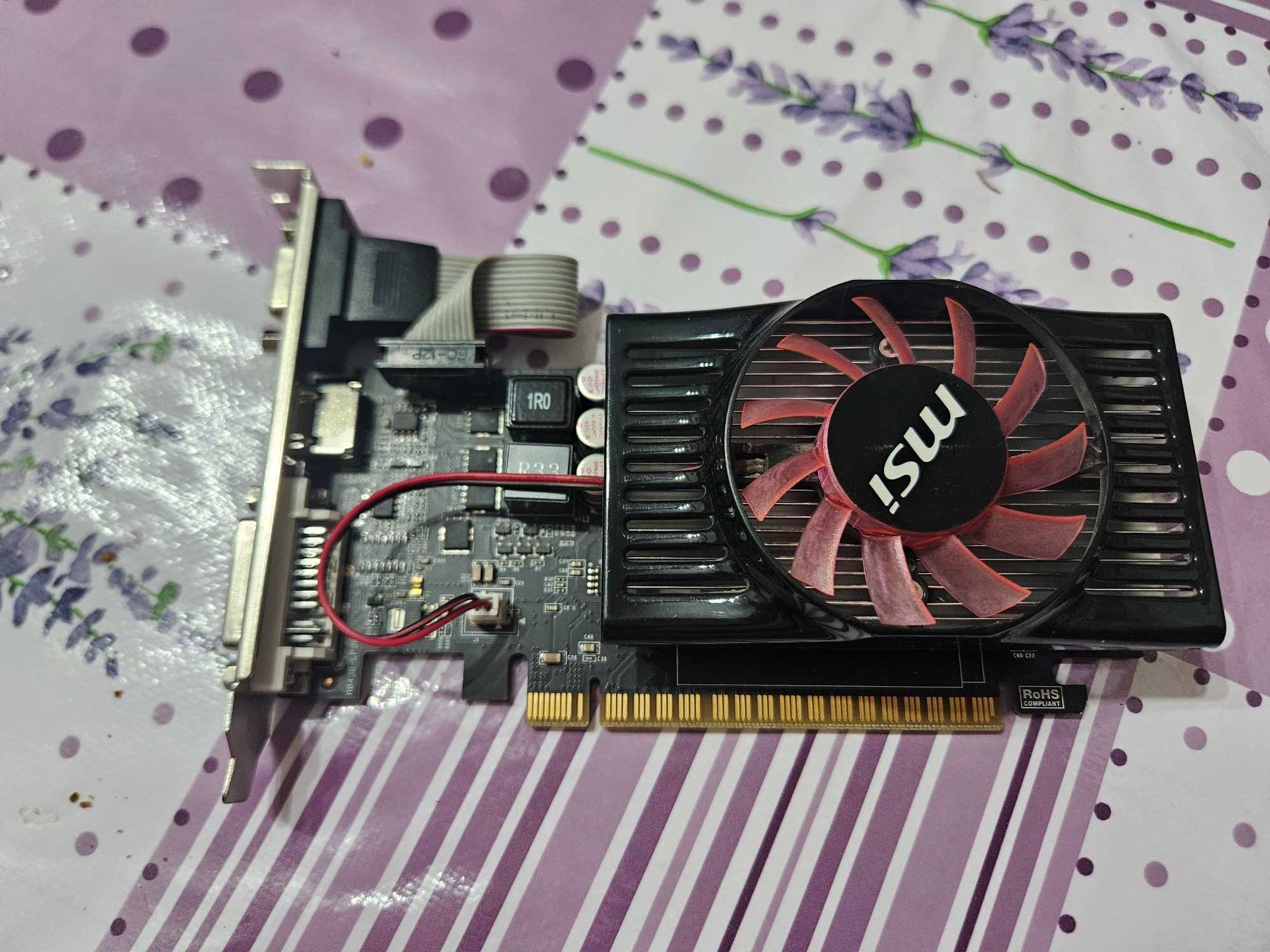 Видеокарта GeForce GT630 2Gb DDR3 128bit