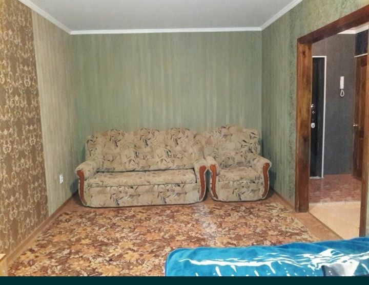 Аренда 1 ком квартира, по часам по суточно р/ н 8 мкр  ХБК , Р/  АЛТА