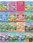 Family and friends 1,2,3,4,5,6 Fly high 1,2,3 English file, Solutions
