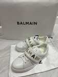Кеды Balmain новые