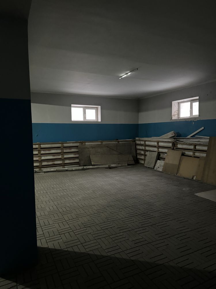 Аренда парковки Казахфильм
