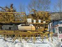 Продам башенный кран 10 тонн