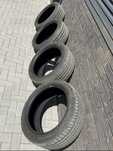 Почти новые 275/40 R20 4x4 SportContact
