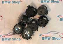 Противотуманки bmw x5 e53 е70 противотуманные фары туманки подфарники