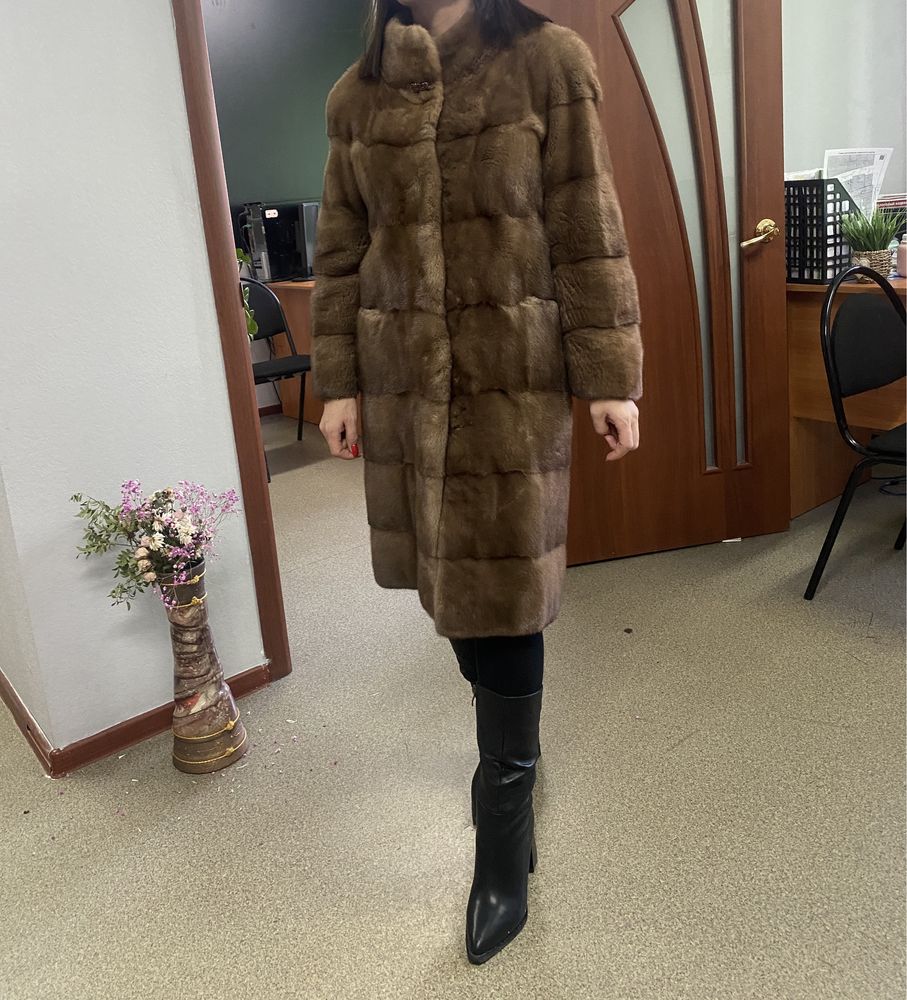 Продам шубу норка