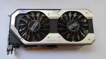 Видеокарта Palit GeForce GTX 1060 JetStream 6GB
