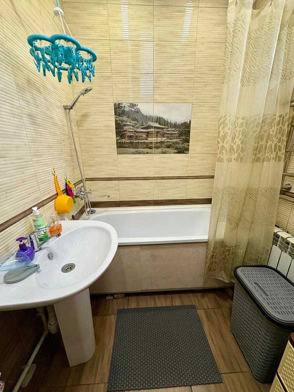 2-комнатная квартира · 53 м² · 4/5 этаж, мкр Жулдыз-1