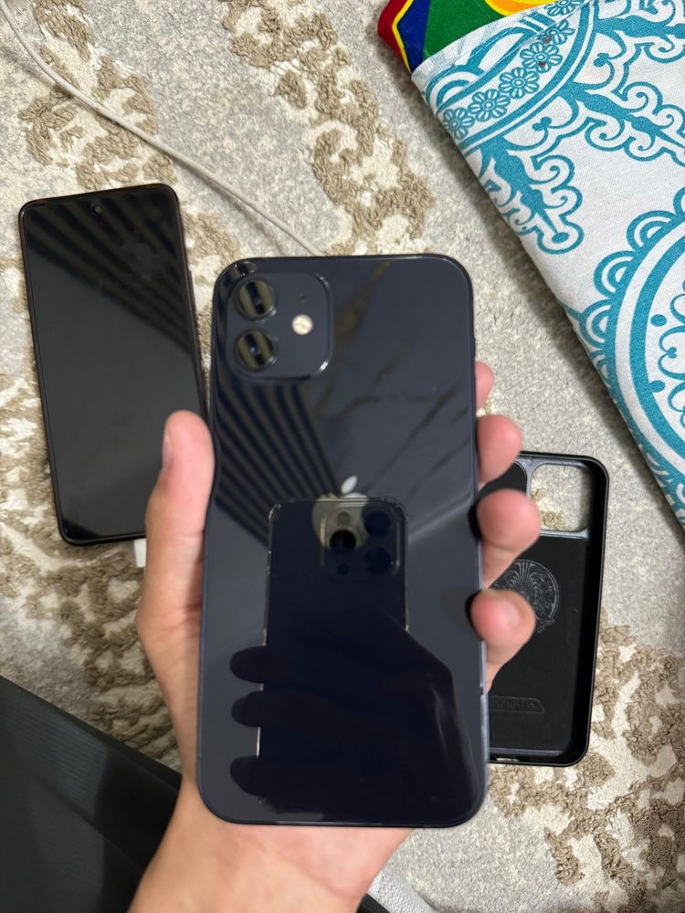 iphone 12 с гарантию