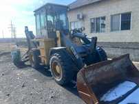 Погрузчик XCMG модель WZ 30-25,