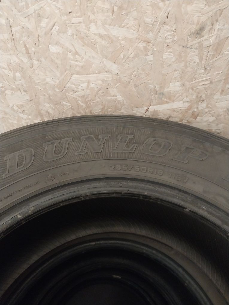 Шины 282/60R18 DUNLOP  JAPAN