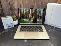 Ноутбук Apple MacBook Air 15,3 | M2 | 8GB | 256GB | 9 циклов | 100% ак