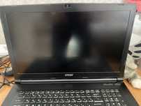 Ноутбук MSI GP72 7RDX Leopard
