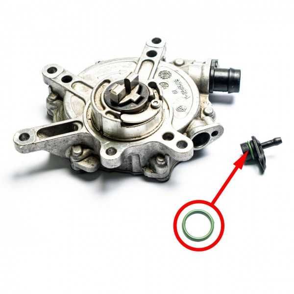 Ремкомплект вакуумного насоса Mercedes M276 W212 W205 W166