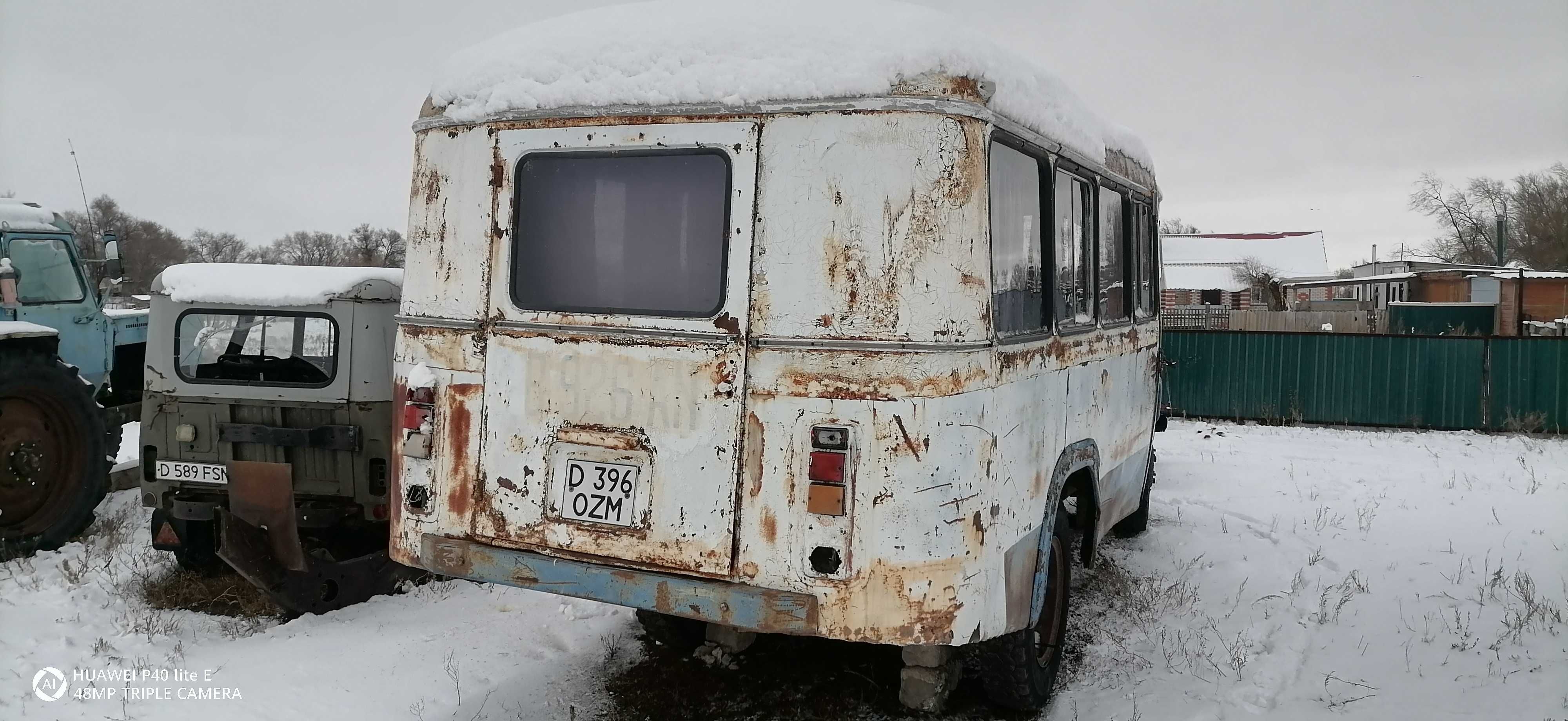 Продам автобус домик на колесах