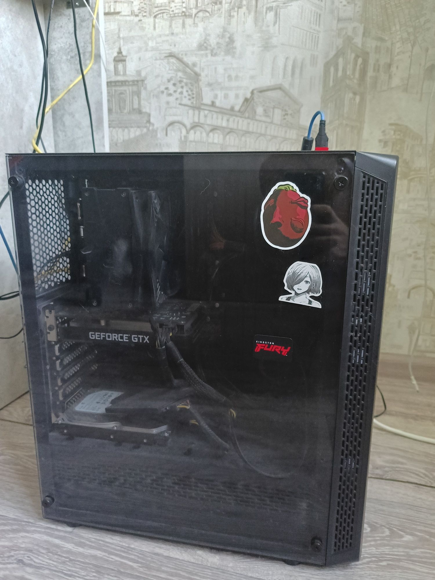 Компьютер игровой