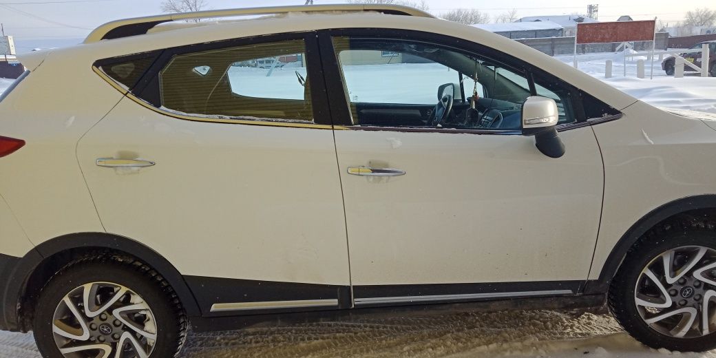 Продам машину jac s3