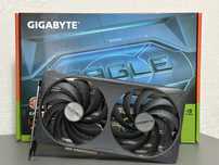 Продам/Обменяю Gigabyte RTX5060Ti Eagle OC 8GB