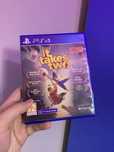 Игра пс4 ит тейкс ту it takes two