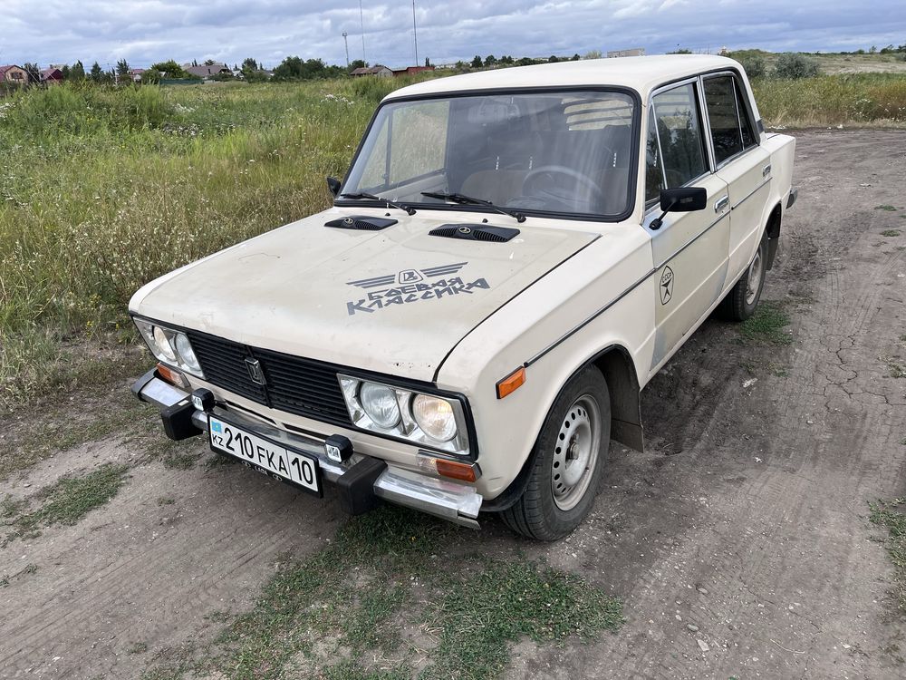 Автомобиль Ваз 21061