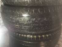 Летние шины ECOSAVER 225/60 R17