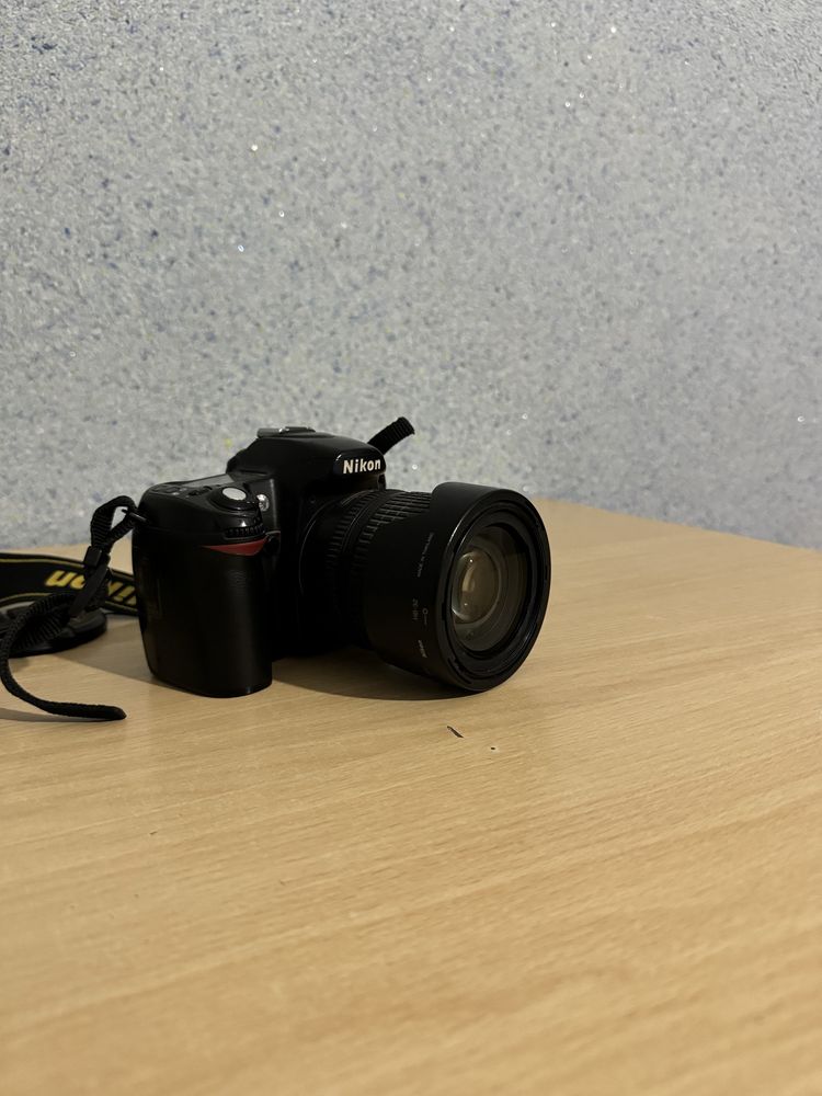 Фотоппарат Nikon
