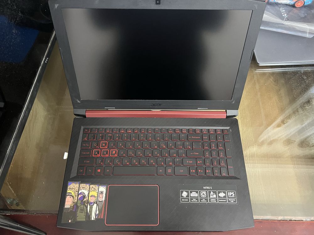 Игровой ноутбук Acer Nitro 5