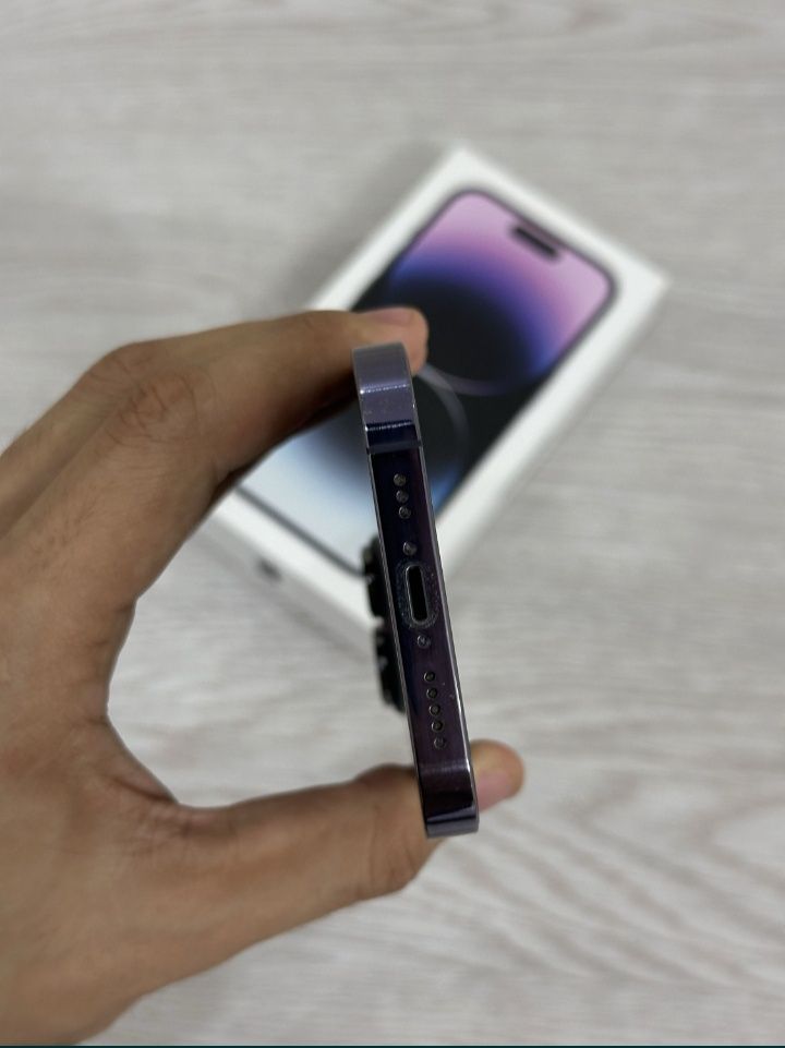 Iphone 14 pro 99% АКБ