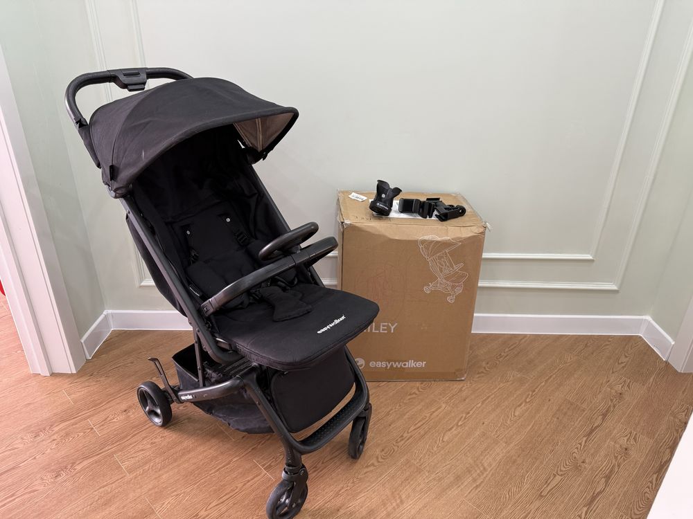 Продам прогулочную коляску easywalker miley 2