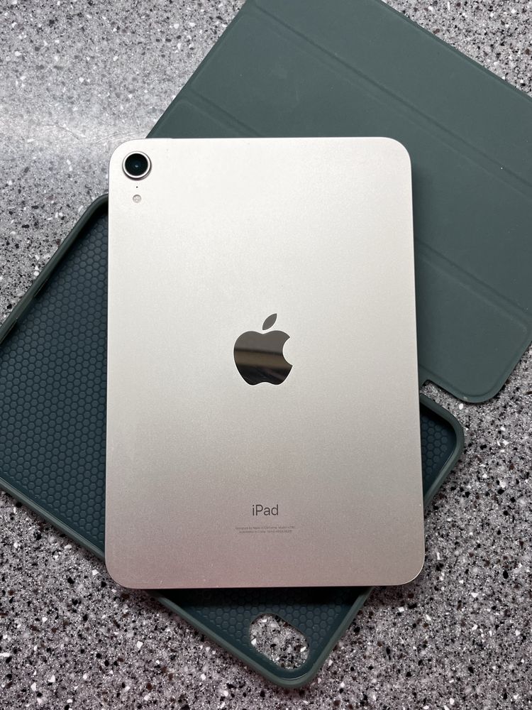 Apple iPad mini-6 в идеальном состоянии