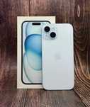 Iphone 15 128gb в новом состоянии ,на гарантии