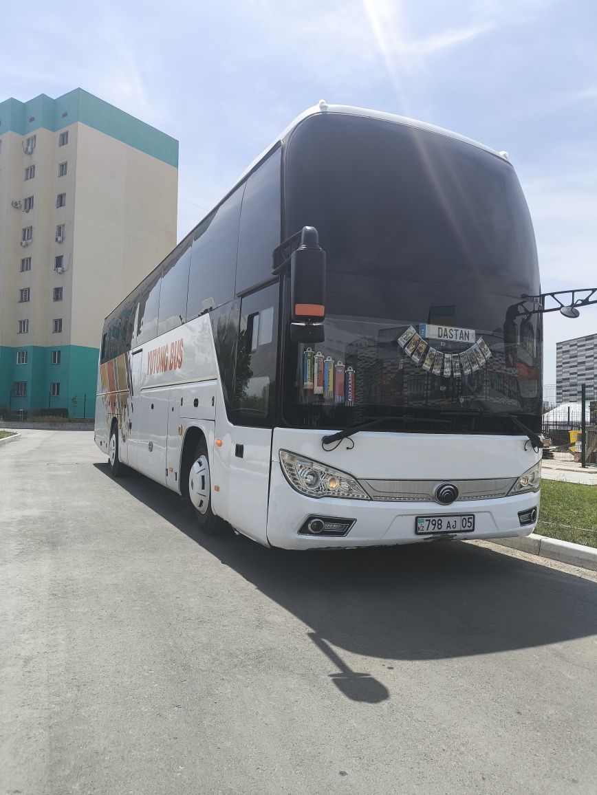 Аренда Автобус Заказной