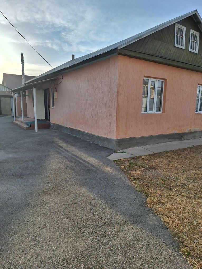 Продаётся дом село Жанаталап
