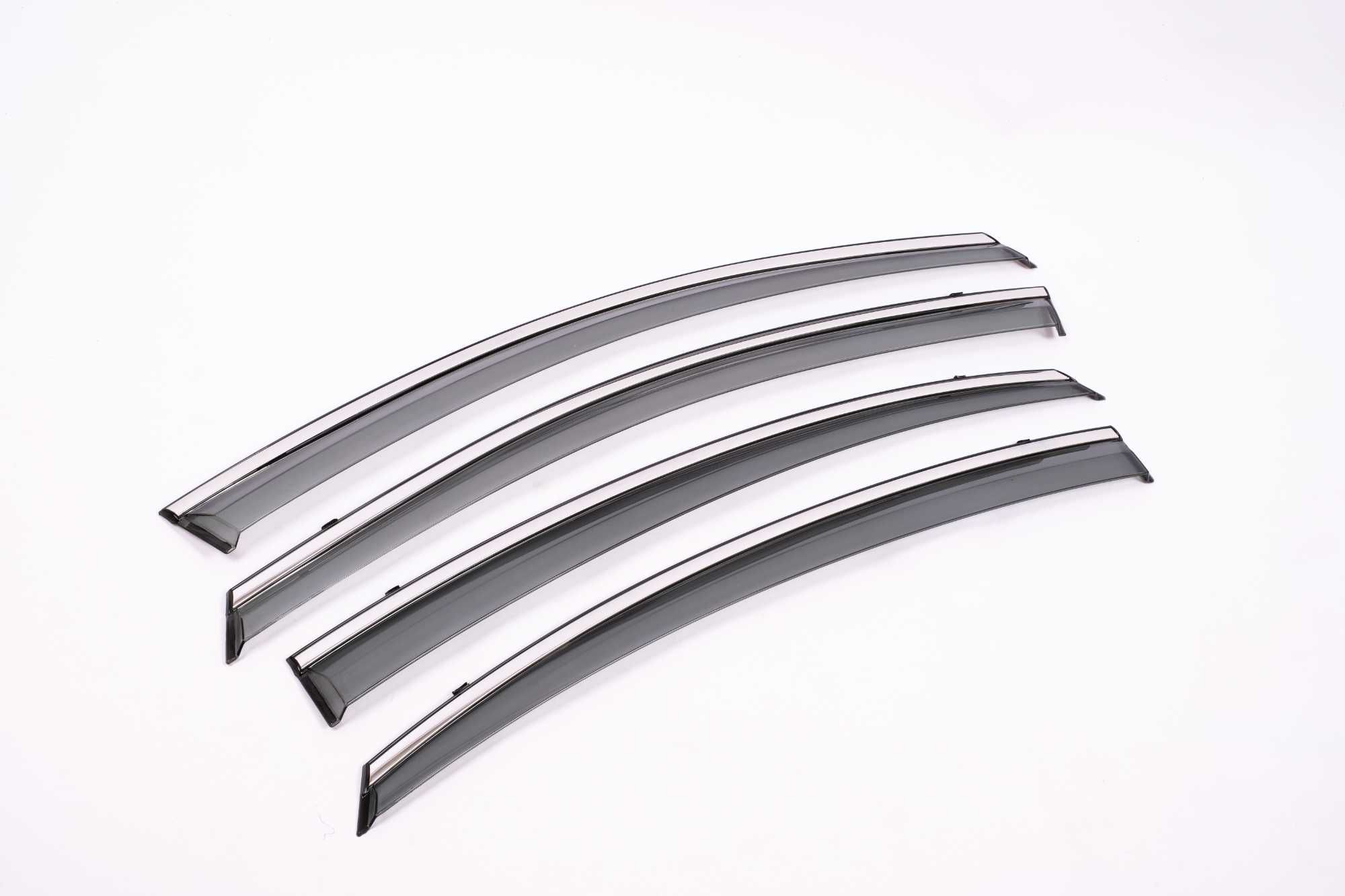 Ветровики Foton Tunland, GAC GS3, GS5, GS8, GN8, M8, GM8, Omoda C5, S5