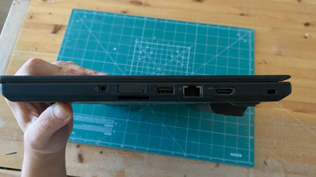 Ноутбук Lenovo ThinkPad T460