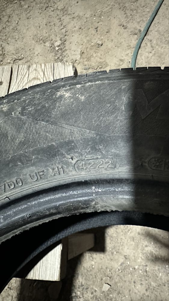 Летняя резина hankook