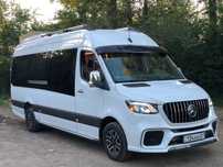 Пассажирские перевозки Микроавтобус Спринтер 18-21 мест VIP